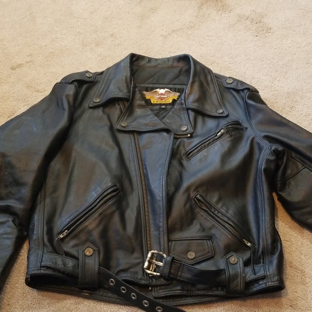 Great condition harley davidson jacket
